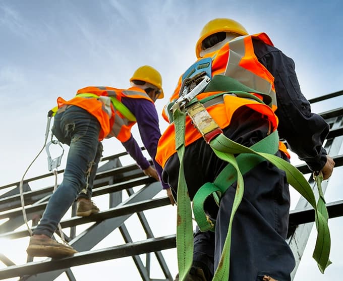 Work at Height Safety
