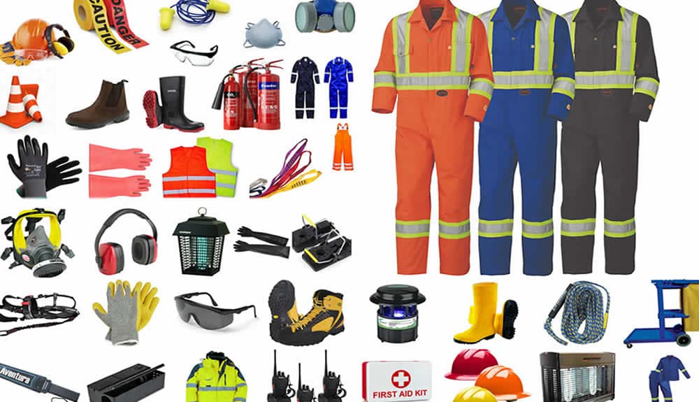 Lifting Equipment Inspection