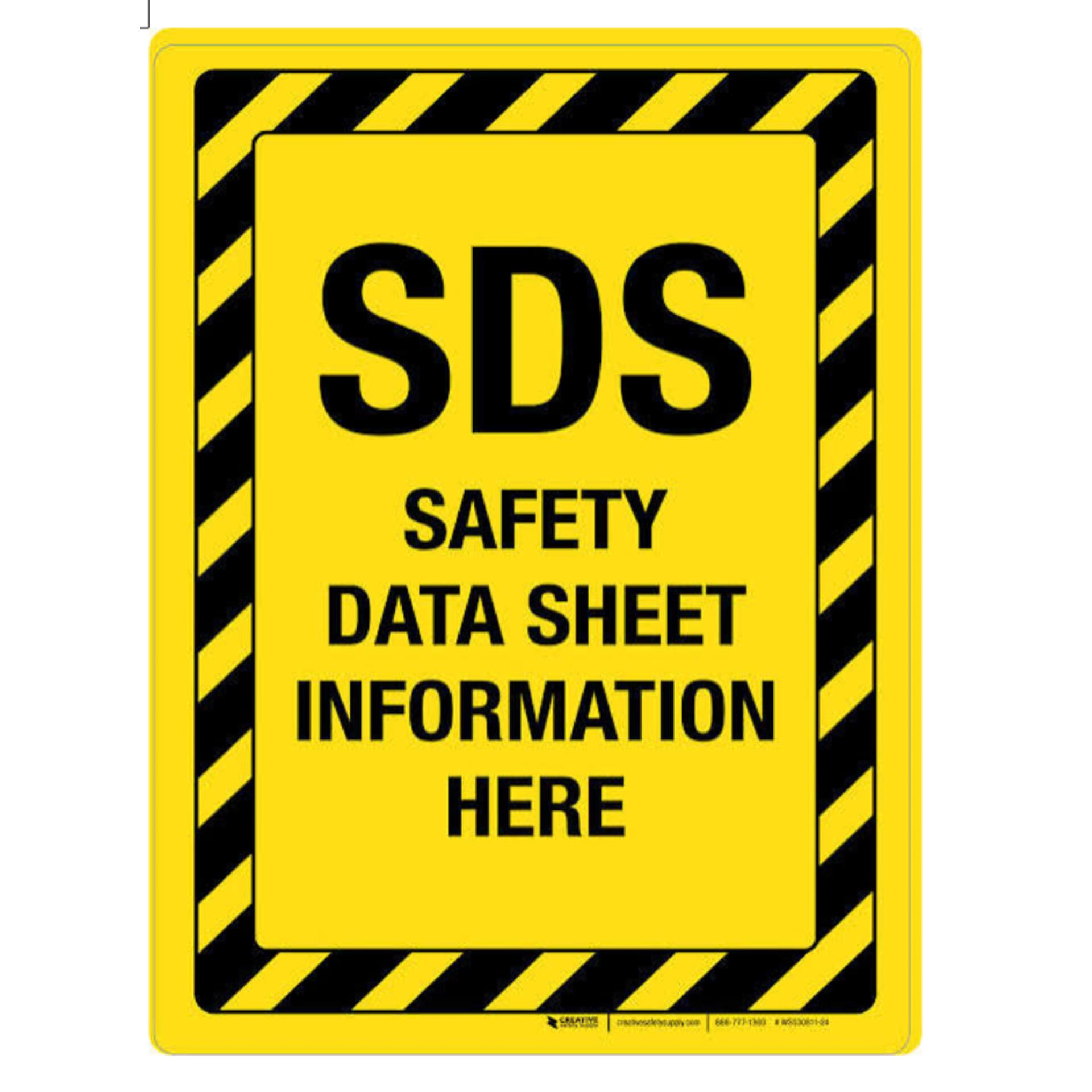 What is Safety Data Sheet (SDS)?